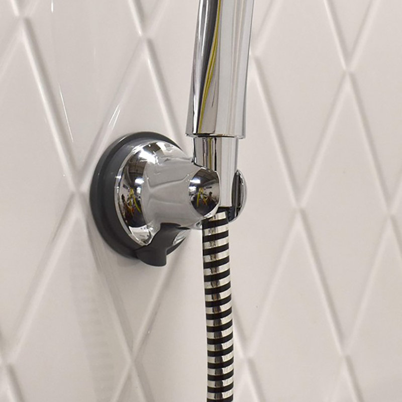 Keeney Manufacturing Company Plastic Wall Suction Style Bracket Shower